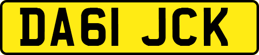 DA61JCK