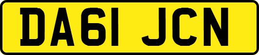 DA61JCN