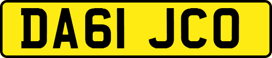 DA61JCO
