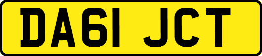 DA61JCT