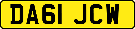 DA61JCW