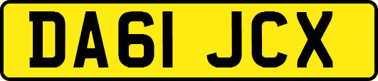 DA61JCX
