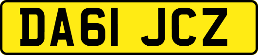 DA61JCZ