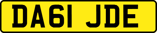 DA61JDE