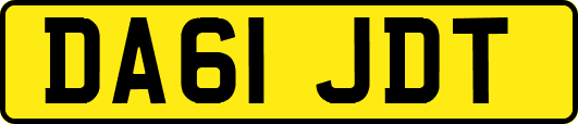 DA61JDT