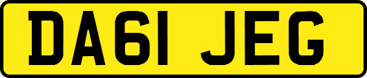 DA61JEG