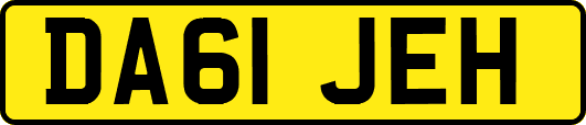 DA61JEH