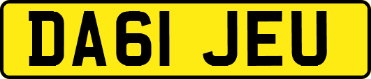 DA61JEU