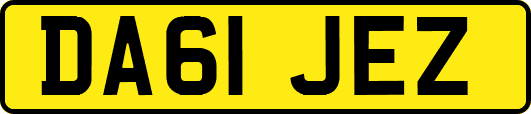 DA61JEZ