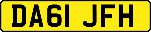 DA61JFH