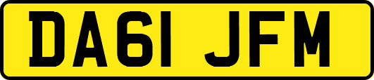 DA61JFM