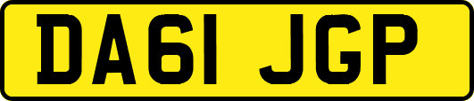 DA61JGP