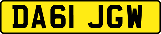 DA61JGW