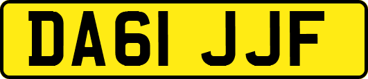 DA61JJF