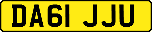 DA61JJU