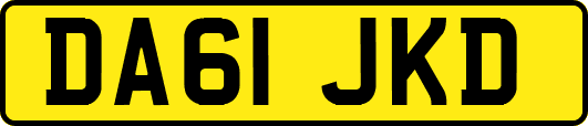 DA61JKD