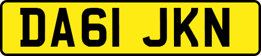 DA61JKN
