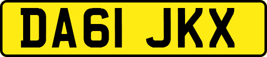 DA61JKX