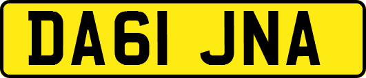DA61JNA