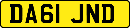 DA61JND