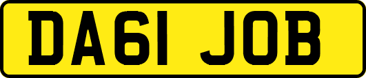 DA61JOB
