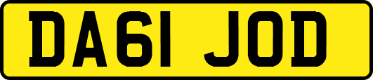 DA61JOD