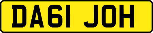 DA61JOH