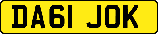 DA61JOK