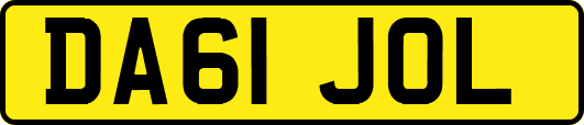 DA61JOL