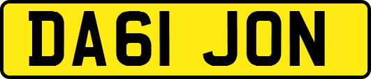 DA61JON