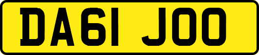 DA61JOO