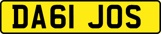 DA61JOS