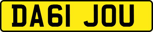 DA61JOU