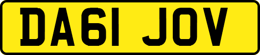 DA61JOV