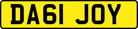 DA61JOY