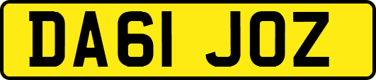 DA61JOZ