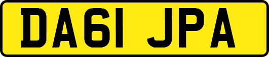 DA61JPA