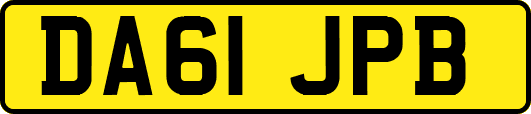 DA61JPB