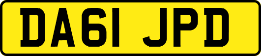 DA61JPD