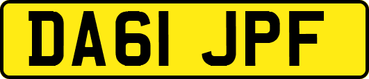 DA61JPF
