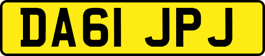 DA61JPJ