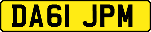DA61JPM