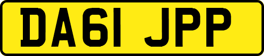 DA61JPP