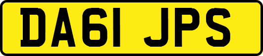 DA61JPS