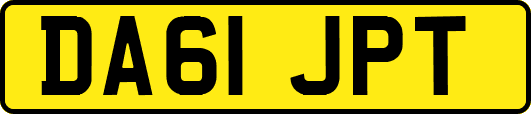 DA61JPT