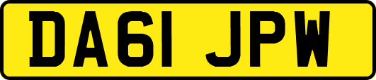 DA61JPW