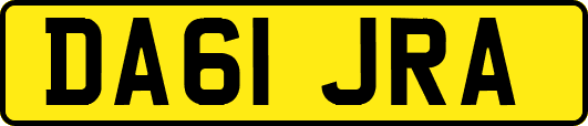 DA61JRA