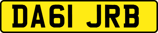 DA61JRB