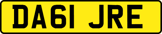 DA61JRE