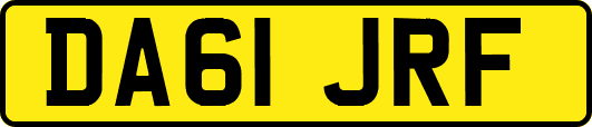 DA61JRF